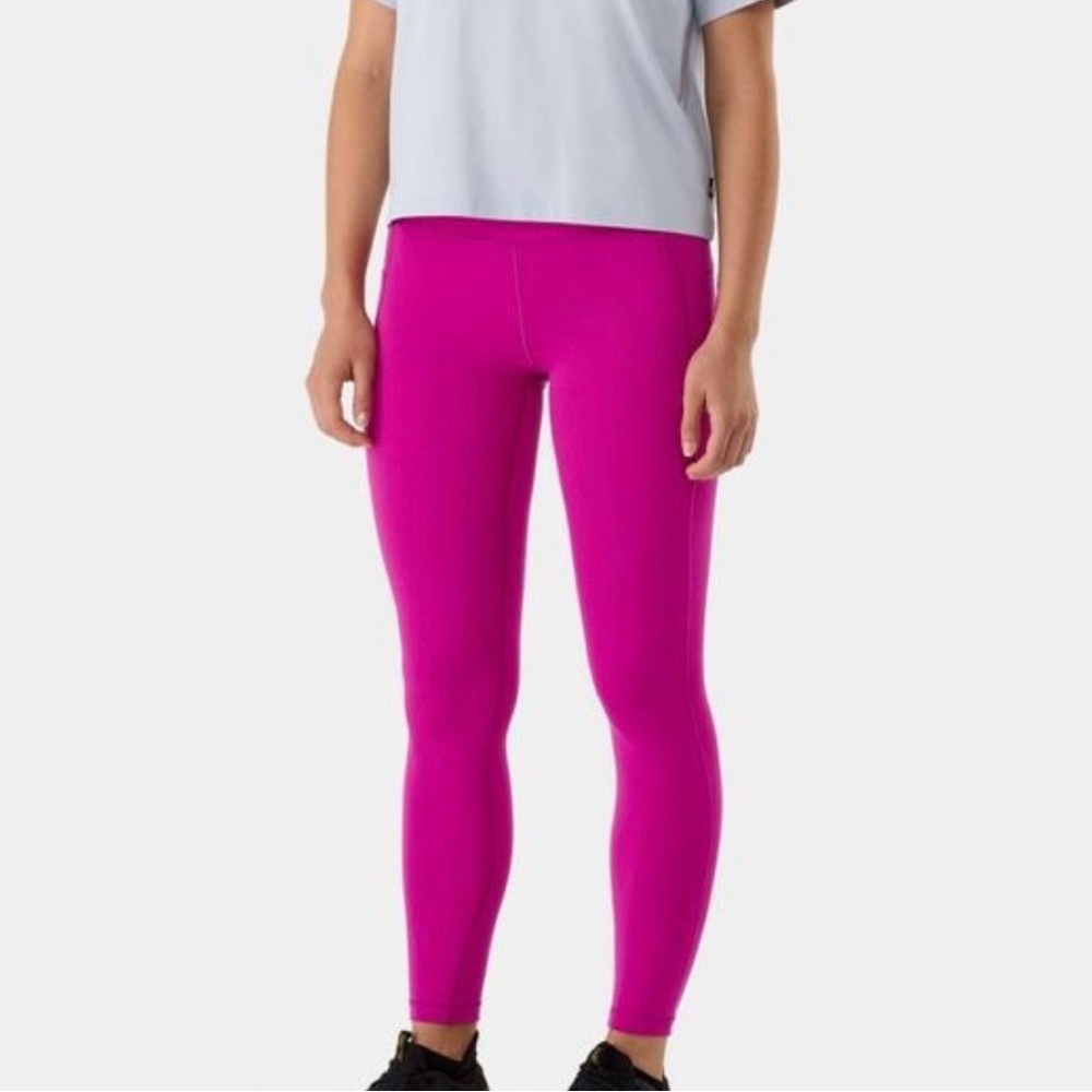 Arc'teryx Women's Essent High Rise Pant Leggings | Size 4 - Picture 3 of 12